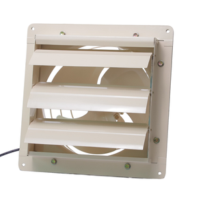 Ventilateur d'évacuation à hélices de la série FA10 avec <span class=keywords><strong>volet</strong></span> (8'', 10'', 12'', 14'', 16'', 18'') en jaune - Product Image 4