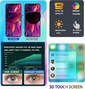 Écran LCD de remplacement pour XS MAX, panneau avant, résolution FHD, outils complets inclus (6,5 pouces) Chine - Product Image 5