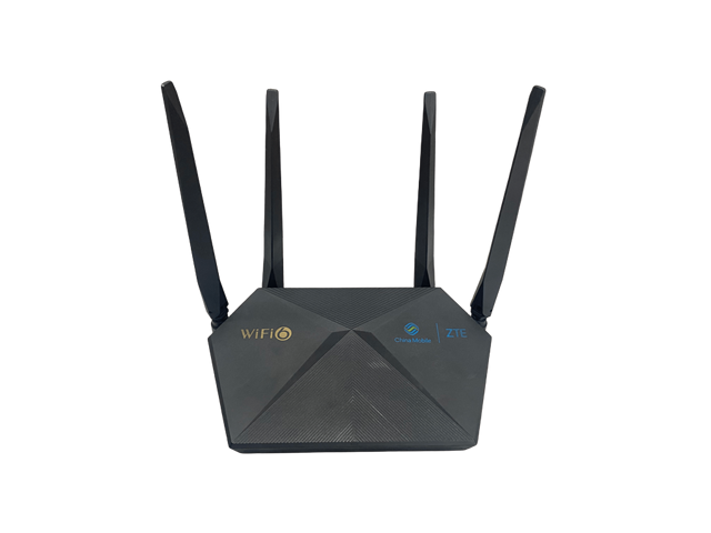 Wholesale Xinsuhang E2603 WiFi 6 AX1800 Full Gigabit Dual Band RJ45 12V Wireless Router Easy Mesh WPA3 Security for Home/Office