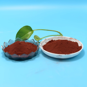 99% polvere di ossido di ferro Fe2O3 CAS 1309-37-1 grado industriale per pigmenti rivestimenti catalizzano applicazioni con prezzi competitivi - Product Image 5