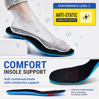 Chaussures de sécurité imperméables en cuir de buffle gaufré avec embout en acier, résistantes aux perforations, confortables pour l'hiver, bottes de travail pour HOMMES