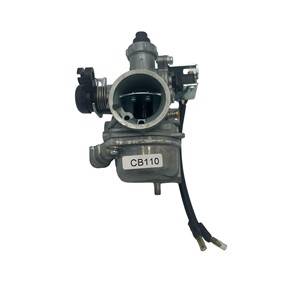 Carburador CB110 para Motocicleta, Piezas de Repuesto para Motocicleta <span class=keywords><strong>CB</strong></span> - Product Image 1