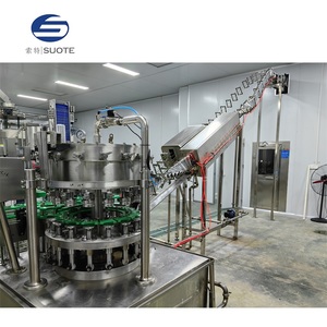 하이 퀄리티 자동 100L 애완 동물 맥주 가공 장비 식당 농장 발효 생산 라인 펌프 핵심 부품 - Product Image 3