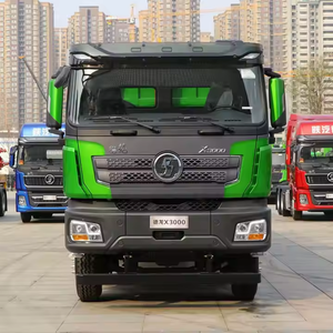 Camión Volquete Shaman F3000 Usado, 380hp, 6x4, 10 Neumáticos, Diésel, Volante a la Izquierda, Euro2, 23 Toneladas, para Minería - Product Image 1