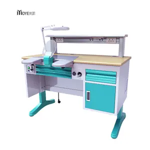 Factory Price High Quality Customized Dental Lab Work Table Dental Workstations