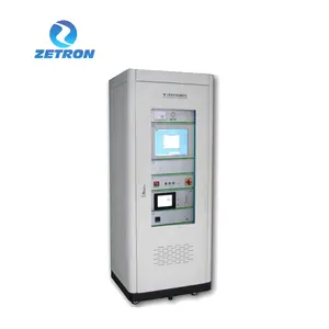 Zetron CEMS-100 on-line flue gas analyzer emission monitoring system emission monitoring system cems