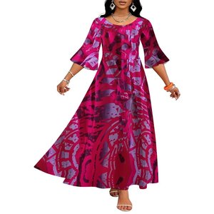 Pacific Island Dress Designs: Unique Styles & Trends