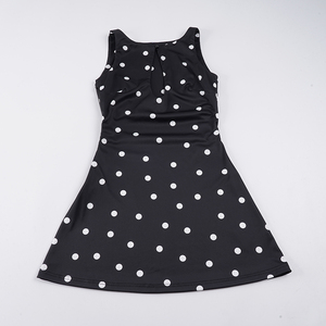 Vestidos de mujer de moda, los más vendidos para el verano, estilo halter, con lunares, sexys, dulces, estilo urbano, con aberturas, de malla, con lazo, escote en V profundo y sin espalda - Product Image 6