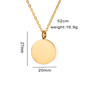 Collana Apribile per Ceneri di Animali, Gioiello Commemorativo in Acciaio Inox, Ciondolo a Forma Rotonda per Bottiglia di Profumo per Animali - Product Image 2