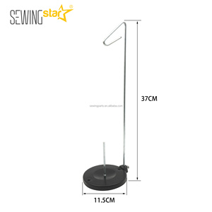 Accessoires pour machine à coudre domestique : Support de fil universel pour machine à coudre surjeteuse - Product Image 2
