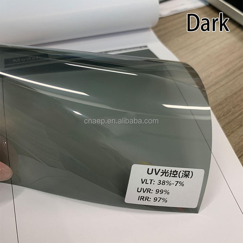 Noir foncé 100CM * 2M