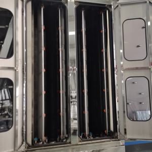 Máquina Automática de Doble Capa para Procesamiento de Vidrio Aislante, Línea IG con Motor de 380V - Product Image 4