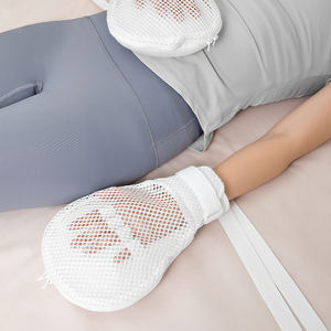 Sarung Tangan Pengikat Medis OEM, Anti Gores, Isi Selang PE, Bernapas, Perawatan Pasien Terbaring - Product Image 1