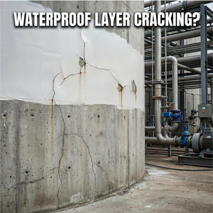 Masilla de Reparación Estructural Industrial de Alta Resistencia, Relleno Sólido Fuerte para Restauración de Ingeniería de Hormigón - Product Image 2