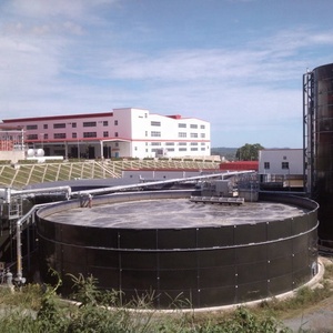 Tanque atornillado de almacenamiento y tratamiento de aguas residuales de la industria Zhaoyang - Product Image 3