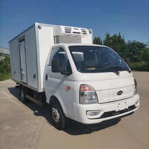 Camión de Carga Isuzu, Mini Camión KAMA RuiHang X32, 2 Toneladas, Gasolina, Refrigerado, Camión Ligero 4×2, Furgoneta de Cadena de Frío -18 ° C - Product Image 6