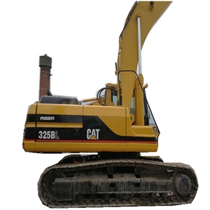 Excavatrice sur chenilles hydraulique Caterpillar CAT 325BL d'occasion, forte demande sur le marché, haute qualité, prix abordable, à vendre - Product Image 1