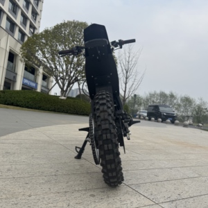 มอเตอร์ไซค์วิบากไฟฟ้ารุ่นใหม่ Mw Ultra Dirt Bike E-Moto KMS-02 มอเตอร์ไร้แปรงถ่าน 48V 1500W ประสิทธิภาพสูง แรงบิดสูง สำหรับผู้ใหญ่ ความเร็ว 61-80 กม./ชม. - Product Image 6