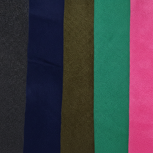 17007 lana Belend Melton tejido sólido 600 ~ 700 g/m 58 "/60" 100% lana para niños y niñas - Product Image 1