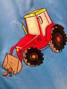 2021 nordique Simple dessin animé rideaux occultants et cantonnières nouveau produit fini pour <span class=keywords><strong>chambre</strong></span> d'enfants pour voiture garçon <span class=keywords><strong>chambre</strong></span> baie vitrée - Product Image 6