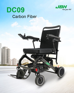 Supporto tecnico Online sedia a rotelle elettrica leggera per trasporto pieghevole sedia a rotelle - Product Image 5