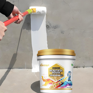 <span class=keywords><strong>Pintura</strong></span> Acrílica Impermeabilizante con Revestimiento <span class=keywords><strong>de</strong></span> Poliéster <span class=keywords><strong>para</strong></span> Interiores, Sótanos Húmedos, Duchas, Losas <span class=keywords><strong>de</strong></span> Concreto, Paredes <span class=keywords><strong>de</strong></span> Ladrillo y Azulejos - Product Image 2