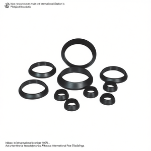 Anillo de Sellado Cónico de Goma de 30 mm de Diámetro para Uso Industrial - Product Image 3