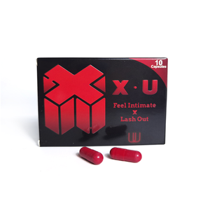 Cápsulas Herbales Funcionales de Marca Privada, Extracto de Maca, Pastillas de Vitalidad Masculina, Cápsulas de Larga Duración - Product Image 2