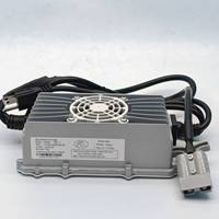 Support de fixation abordable pour chargeur LiFePO4 24V20A pour chariot élévateur à couloir étroit, transpalette, véhicule de nettoyage
