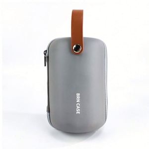 EVA Carrying Case 300ML Essential Oil Aromatherapy Aroma <b>Diffuser</b> <b>Humidifier</b> Waterproof PU Home Fragrance Stylish Bag Travel - Product Image 2