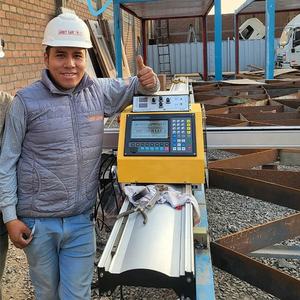 Máquina de Corte por <span class=keywords><strong>Plasma</strong></span> Portátil CNC GROUP crossbow <span class=keywords><strong>Esab</strong></span> en Venta/<span class=keywords><strong>cortadora</strong></span> de <span class=keywords><strong>Plasma</strong></span> CNC crossbow <span class=keywords><strong>Esab</strong></span> - Product Image 6