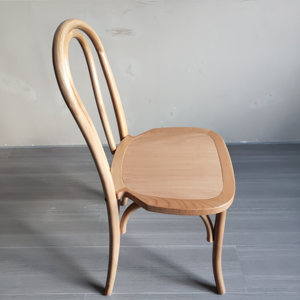 <span class=keywords><strong>Thonet</strong></span> doğal renk ahşap yemek sandalyesi parti düğün etkinlik sandalyeleri modern istiflenebilir hezaren sandalye - Product Image 2