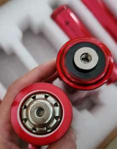 8000mAh Headway silindirik Lifepo4 pil lityum hücreleri - Product Image 3