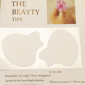 Parches Faciales de Hidrogel <span class=keywords><strong>para</strong></span> Mejillas y Ojos, <span class=keywords><strong>para</strong></span> Extensiones de Pestañas, en Forma de Lámina, Mascarilla Facial <span class=keywords><strong>para</strong></span> <span class=keywords><strong>Dormir</strong></span>, Venta al por Mayor 2025 - Product Image 2