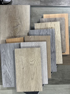 USA Popular SPC Flooring – Waterproof Rigid Core Vinyl Plank with IXPE <b>Pad</b> - Product Image 1