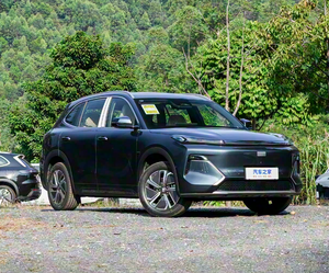 Véhicules à énergie nouvelle pour Galaxy Starship 7 2026 135 km/h Édition Starship 5 places SUV En stock - Product Image 3