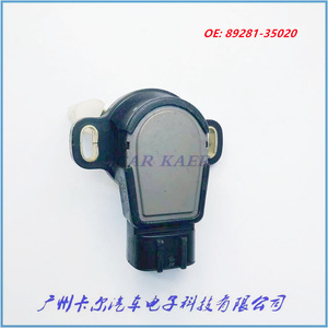 Throttle Position <b>Sensor</b> 89281-35020 <b>For</b> Toyota <b>Car</b> Make OE Replacement Part - Product Image 1