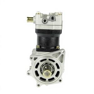 Compresor de freno de aire genuino para Hino 700/camiones que usan piezas de motor P11C Engine 29100-E0B90 - Product Image 1