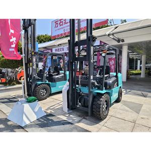 Nuovissimo Carrello Elevatore Diesel KION Group <span class=keywords><strong>BAOLI</strong></span> KBD35-L3 da 3,5 Tonnellate in Vendita - Product Image 5