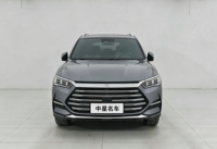 BYD Song Pro DM-i 51km Premium Edition, DM-i Super Hybrid, Blade Battery, L2-level Intelligent Driving Assistance SUV