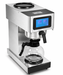 Machine à café intelligente de qualité commerciale, machine à café à filtre automatique avec carafe thermique de grande capacité pour restaurant, hôtel - Product Image 5