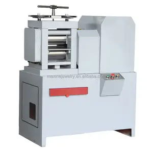 Electric Rolling Mill for Jewelry Making Metal Machinery Rolling Mills