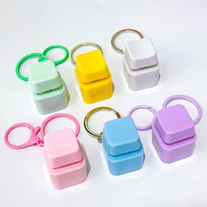 Porte-clés sonore personnalisé en forme de patte de chat, jouet anti-stress, clavier sonore, jouet de décompression, cadeaux mignons anti-stress - Product Image 2
