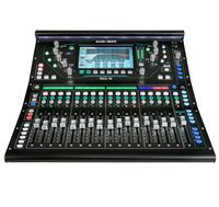 Allen&Heath 96kHz XCVI FPGA 48 canaux Nouveau standard Compact Mélangeurs numériques métalliques Effets intégrés Égaliseur 28 bandes Montable en rack