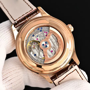 Reloj Multifuncional para Hombre con Fase Lunar, Indicador de Día y Mes, Cronometraje Preciso y Estable para Todas las Ocasiones - Product Image 2