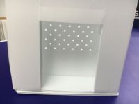 Ruche portable économique en plastique ondulé PP, 5 cadres, type Nuc Box Langstroth, pour équipement d'apiculture