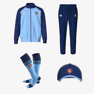 All'ingrosso maglia personalizzata Rugby uniforme Polo blu Blank manica corta Polo camicia sublimata Rugby Polo giacca per gli uomini - Product Image 5