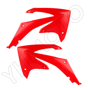 Yhmoto ชุดโครงสร้างพลาสติกสำหรับรถ Honda CRF แผงแอร์กล่องกันกระแทก CRF450R 250R - Product Image 2