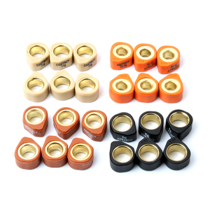 Juego de rodillos de carreras Bws125 Zuma125 YW125, juego de variadores de 20x12mm para escúter de 125cc, 150cc, 52S-E7632-00 - Product Image 1