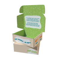 Boîtes rigides en carton ondulé recyclé pour emballages de lingerie féminine, soutien-gorge en papier magnétique pliable, cadeaux, sous-vêtements, chaussettes